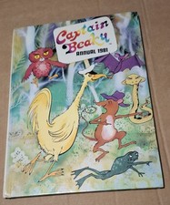 Vintage Captain Beaky Annual