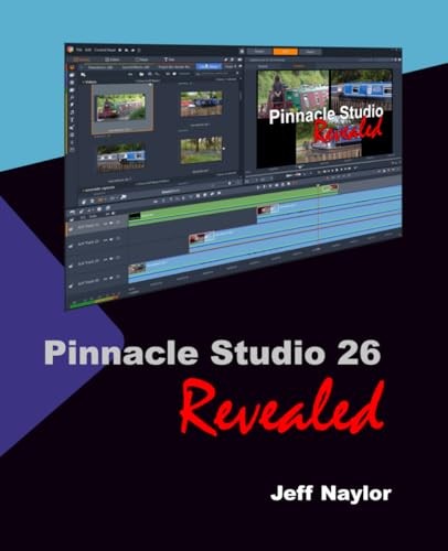 Pinnacle studio revealed by - pinnacle,