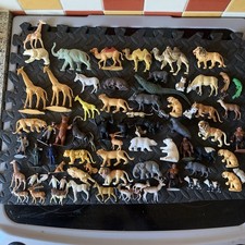 LARGE JOB LOT VINTAGE BRITAINS