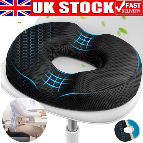 New donut cushion - memory, foam
