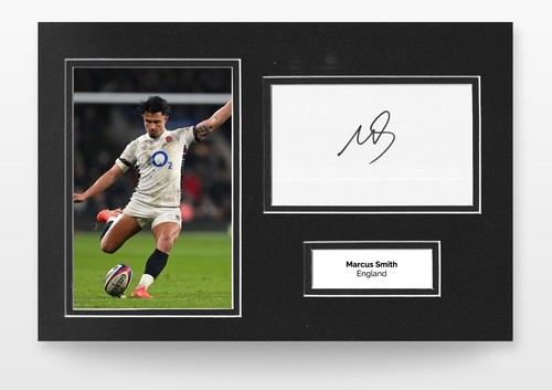 Marcus smith hand - marcus, hand-signed