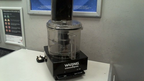 Waring wfp14s food processor - food,