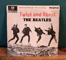 The Beatles Twist And Shout