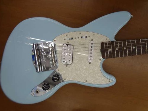 Fender mexico kurt cobain jag - mexico,