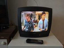 Goodmans 14 Inch Colour CRT TV