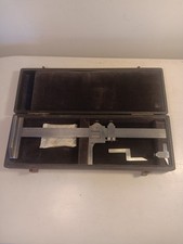 brown and sharpe vernier 585