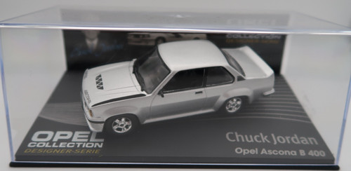 Opel vauxhall ascona b 400 - opel,