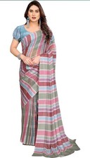 Indian Saree For Women Printed