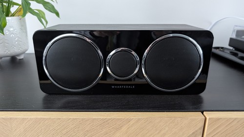 100w black wharfedale 2 - 100w,