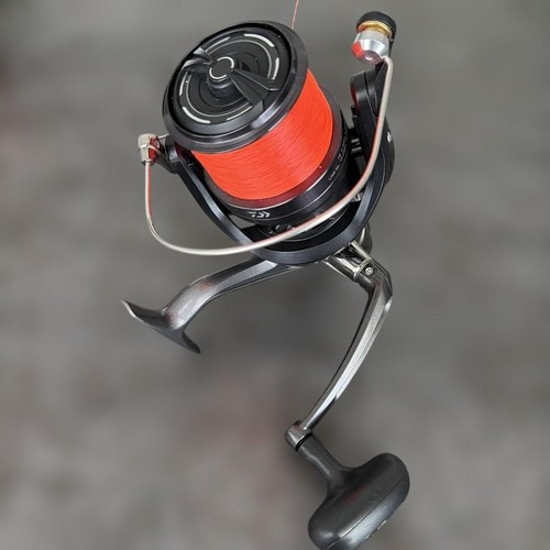 Daiwa crosscast 6000 air - daiwa,