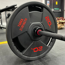 Olympic 50mm Urethane Tri-Grip