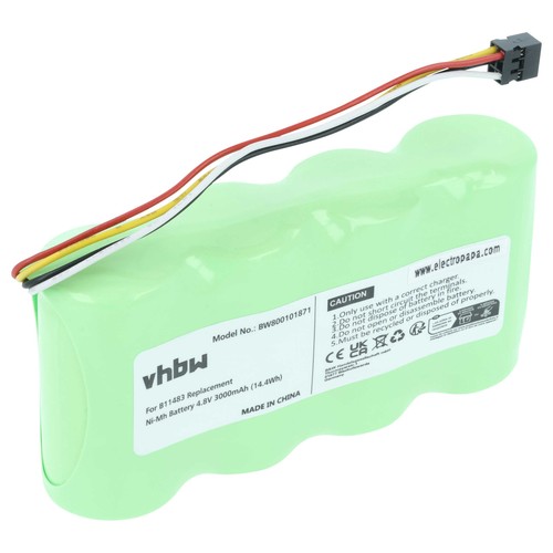 Battery for fluke scopemeter - battery,
