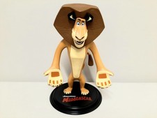 Bendyfigs Madagascar Alex