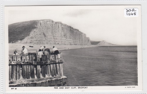 Bridport west bay - west,