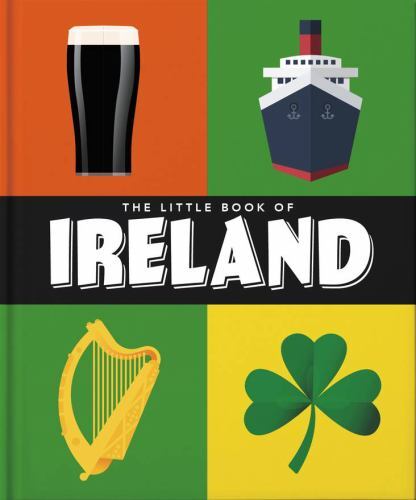 The little book ireland - the, of