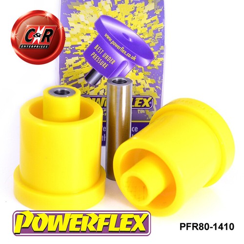 Powerflex rear beam bushes for - beam,