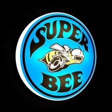 DODGE SUPER BEE LED