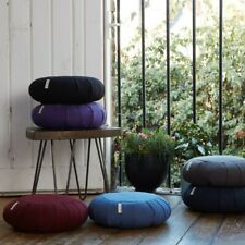 Basaho CLASSIC Zafu Meditation Cushion | Organic cotton | Buckwheat hulls