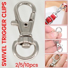 Swivel trigger clip snap - swivel,
