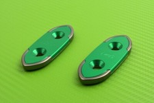 Green-Titane Mirrors Block Off