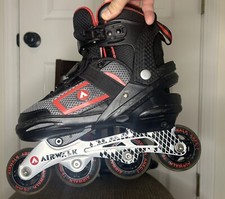 Airwalk Adjustable Inline