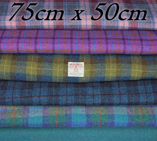 Harris tweed fabric 100 wool - harris,