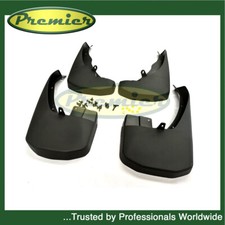 Tailored Mud Flaps Set of 4