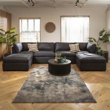 4 Seater U Shaped Corner Sofa