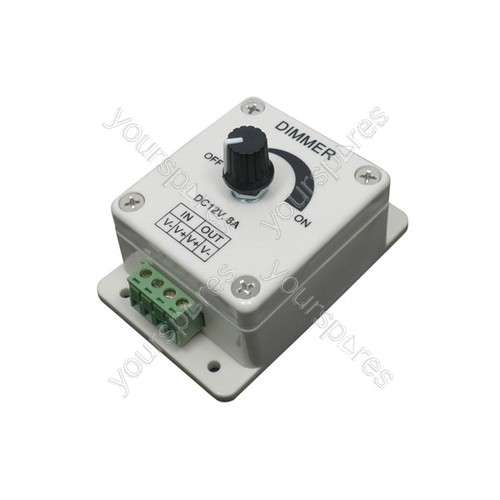 Njd dimmer for single - njd,