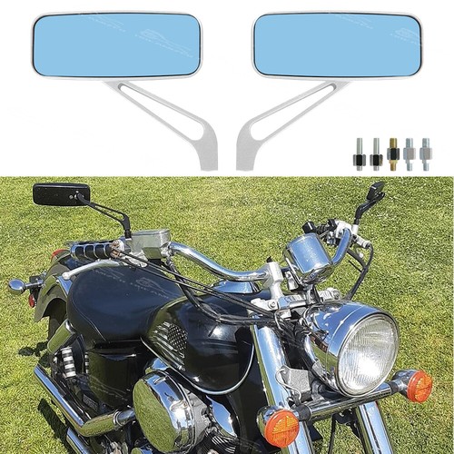 Chrome motorcycle rectangle - motorcycle,