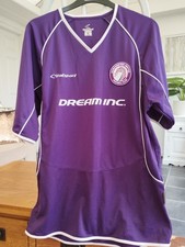Dream Team Sky One Harchester United Football Shirt Size XL, Karl Fletcher #11