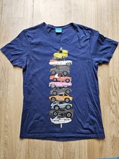 Weenicons Movie Cars A-Team BATMAN Ghostbusters KNIGHTRIDER Dolorean T-Shirt S
