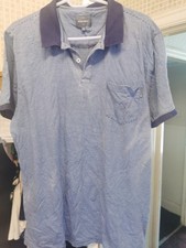 Peter Werth Polo Shirt Size XL