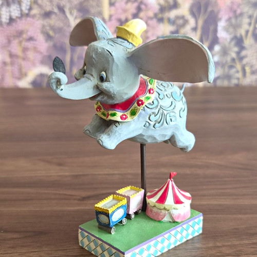 Disney traditions dumbo - dumbo, "faith