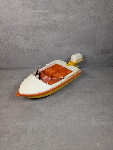 Playmobil vintage 1988 speed - vintage,