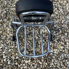 Harley Davidson Breakout - Sissy bar Luggage Rack 