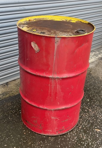 Shell barrel 200l gallon - 200l,