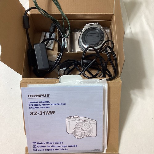 Olympus 16mp 24 - sz, mr