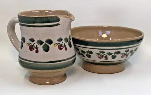 Nicholas mosse pottery - nicholas,