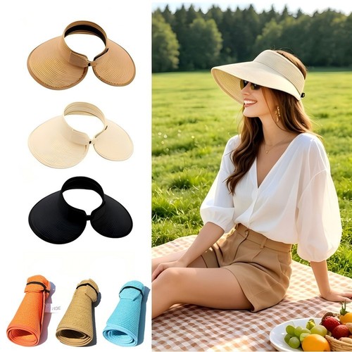 Roll sun visor - roll, up