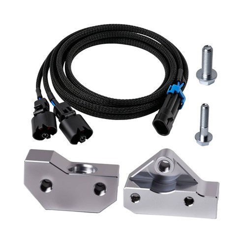 Knock sensor relocation - knock,