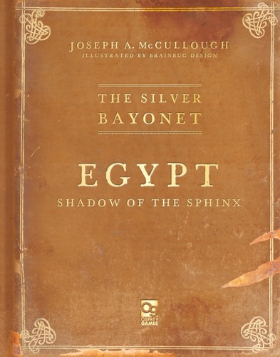 The silver bayonet - silver, bayonet: