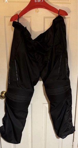 Rst textile trousers men s - rst, s1