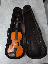 Stentor Student Standard Violin 3/4 with Stentor Case (2022) – No Bow