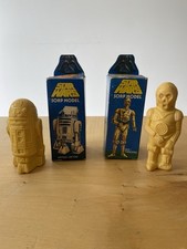 Vintage R2D2 & C3PO Star Wars