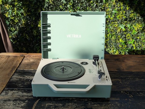 Victrola vsc 725sb bas - victrola, re-spin