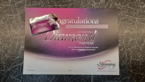 Slimming world diamond - slimming,