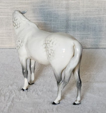 Beswick Mare Head Down Facing