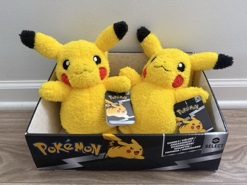 New pokemon target plush - pokemon, 8”