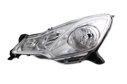Citroen ds3 headlight - citroen,